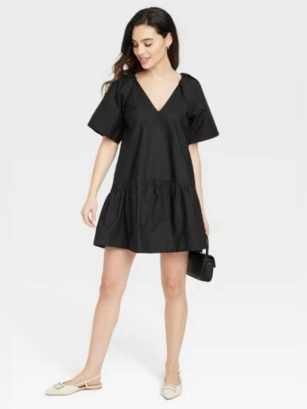EUC A New Day Mini Dress